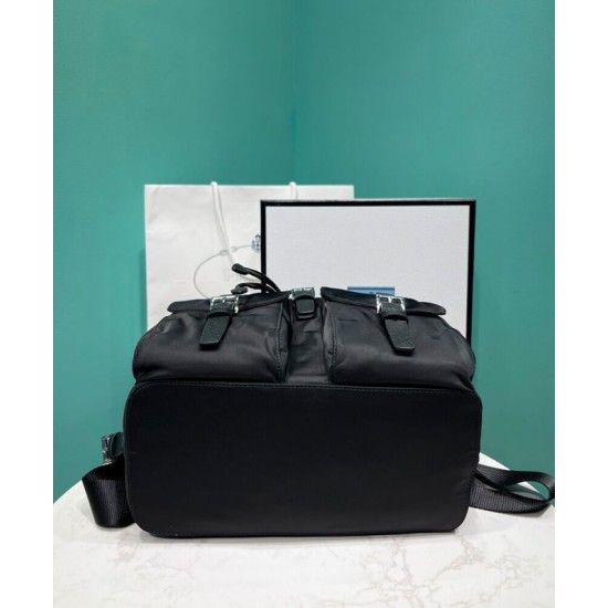 Replica Zaino medio Prada Re-Nylon 1BZ811 Nero Replica Zaino medio Prada Re-Nylon 1BZ811 Nero