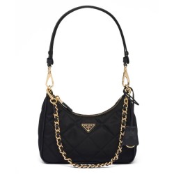 Miniborsa Prada Re-Nylon 1BC204 Nera