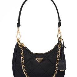 Miniborsa Prada Re-Nylon 1BC204 Nera