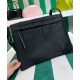 Replica Borsa a tracolla imbottita grande Prada Re-Nylon 1BD256 Nera Replica Borsa a tracolla imbottita grande Prada Re-Nylon 1BD256 Nera