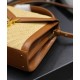 Replica Borsa YSL Saint Laurent Cassandra Mini Top Handle in rafia e pelle conciata al vegetale Caffè Replica Borsa YSL Saint Laurent Cassandra Mini Top Handle in rafia e pelle conciata al vegetale Caffè