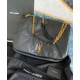 Replica Borsa YSL Saint Laurent Jamie 4.3 in pelle di agnello nera Replica Borsa YSL Saint Laurent Jamie 4.3 in pelle di agnello nera