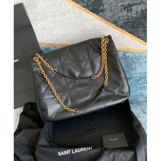 Replica Borsa YSL Saint Laurent Jamie 4.3 in pelle di agnello nera Replica Borsa YSL Saint Laurent Jamie 4.3 in pelle di agnello nera