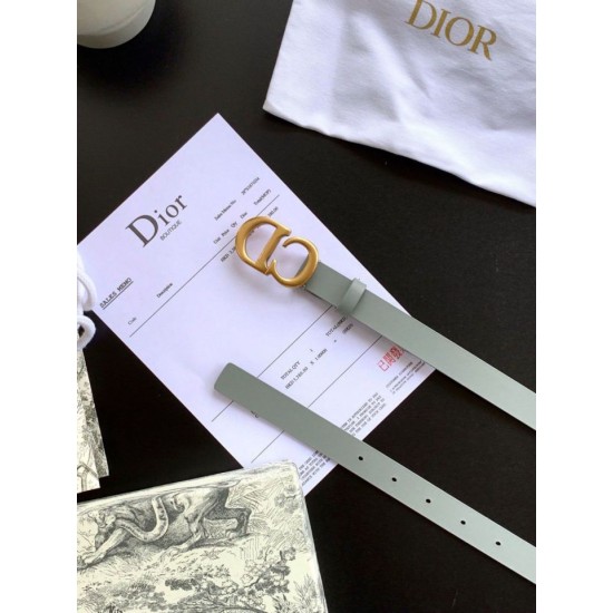 Replica Cintura Dior Saddle 20MM Grigia Replica Cintura Dior Saddle 20MM Grigia