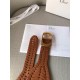 Replica Cintura Dior 30 Montaigne 40MM Cammello