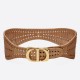 Replica Cintura Dior 30 Montaigne 40MM Cammello
