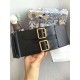 Replica Cintura Dior D-Vita 100 mm Nera Replica Cintura Dior D-Vita 100 mm Nera