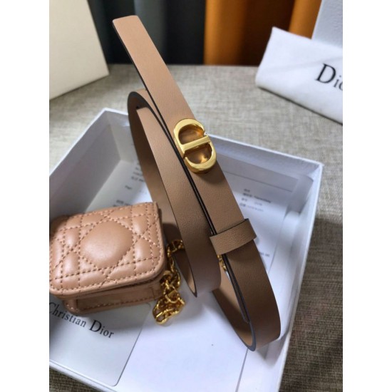 Replica Cintura Dior Caro 15MM con custodia rimovibile Beige Replica Cintura Dior Caro 15MM con custodia rimovibile Beige