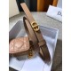 Replica Cintura Dior Caro 15MM con custodia rimovibile Beige Replica Cintura Dior Caro 15MM con custodia rimovibile Beige