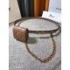 Replica Cintura Dior Caro 15MM con custodia rimovibile Beige Replica Cintura Dior Caro 15MM con custodia rimovibile Beige
