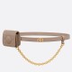 Replica Cintura Dior Caro 15MM con custodia rimovibile Beige Replica Cintura Dior Caro 15MM con custodia rimovibile Beige