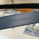 Replica Cintura Dior D-Fence 30MM Nera Replica Cintura Dior D-Fence 30MM Nera