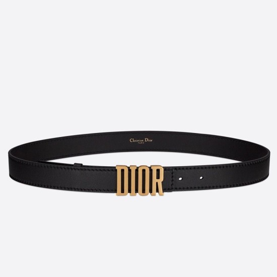 Replica Cintura Dior D-Fence 30MM Nera Replica Cintura Dior D-Fence 30MM Nera