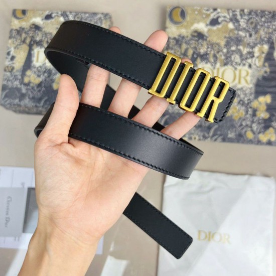Replica Cintura Dior D-Fence 30MM Nera Replica Cintura Dior D-Fence 30MM Nera