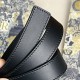 Replica Cintura Dior D-Fence 30MM Nera Replica Cintura Dior D-Fence 30MM Nera