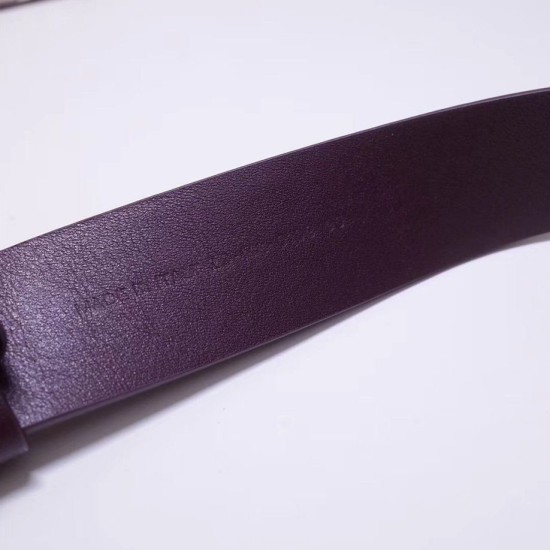Replica Cintura Dior Diorquake 35MM Bordeaux Replica Cintura Dior Diorquake 35MM Bordeaux