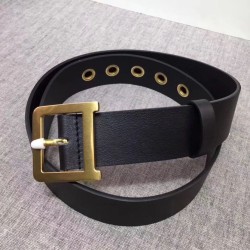Cintura Dior Diorquake 35MM Nera