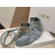 Replica Borsa Dior Ammi Piccola Macrocannage Blu Replica Borsa Dior Ammi Piccola Macrocannage Blu