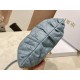 Replica Borsa Dior Ammi Piccola Macrocannage Blu Replica Borsa Dior Ammi Piccola Macrocannage Blu