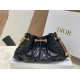 Replica Borsa Dior Ammi piccola/media Macrocannage Nera Replica Borsa Dior Ammi piccola/media Macrocannage Nera