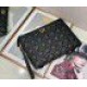 Replica Pochette Dior Caro Daily grande nera Replica Pochette Dior Caro Daily grande nera