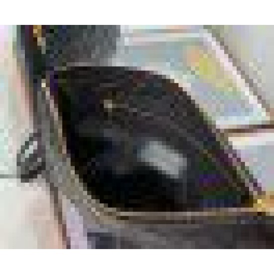 Replica Pochette Dior Caro Daily grande nera Replica Pochette Dior Caro Daily grande nera