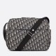 Replica Borsa fasciatoio Dior Dior Oblique Canvas Blu Replica Borsa fasciatoio Dior Dior Oblique Canvas Blu