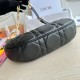 Replica Borsa a tracolla Dior CD Lounge Pelle di agnello macrocannage nera Replica Borsa a tracolla Dior CD Lounge Pelle di agnello macrocannage nera