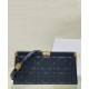 Replica Pochette Christian Dior Caro Colle Noire con borsa a catena Replica Pochette Christian Dior Caro Colle Noire con borsa a catena
