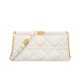 Replica Pochette Christian Dior Caro Colle Noire con borsa a catena Replica Pochette Christian Dior Caro Colle Noire con borsa a catena