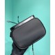 Replica Borsa Prada Re-Nylon e pelle spazzolata 1BH038 Nera