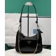 Replica Prada Minibag In Re-Nylon E Pelle Spazzolata 1BC198 Nera Replica Prada Minibag In Re-Nylon E Pelle Spazzolata 1BC198 Nera