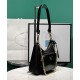 Replica Prada Minibag In Re-Nylon E Pelle Spazzolata 1BC198 Nera Replica Prada Minibag In Re-Nylon E Pelle Spazzolata 1BC198 Nera