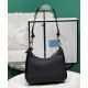 Replica Prada Minibag In Re-Nylon E Pelle Spazzolata 1BC198 Nera Replica Prada Minibag In Re-Nylon E Pelle Spazzolata 1BC198 Nera