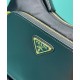 Replica Prada Minibag In Re-Nylon E Pelle Spazzolata 1BC198 Nera Replica Prada Minibag In Re-Nylon E Pelle Spazzolata 1BC198 Nera
