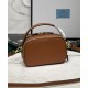 Replica Prada Odette Miniborsa in pelle 1BH203 Caffè Replica Prada Odette Miniborsa in pelle 1BH203 Caffè