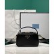 Replica Miniborsa Prada Odette in pelle 1BH203 Nera Replica Miniborsa Prada Odette in pelle 1BH203 Nera