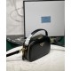 Replica Miniborsa Prada Odette in pelle 1BH203 Nera Replica Miniborsa Prada Odette in pelle 1BH203 Nera
