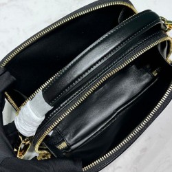 Miniborsa Prada Odette in pelle 1BH203 Nera