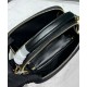 Replica Miniborsa Prada Odette in pelle 1BH203 Nera Replica Miniborsa Prada Odette in pelle 1BH203 Nera
