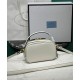 Replica Prada Odette Miniborsa in pelle 1BH203 Crema Replica Prada Odette Miniborsa in pelle 1BH203 Crema