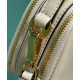 Replica Prada Odette Miniborsa in pelle 1BH203 Crema Replica Prada Odette Miniborsa in pelle 1BH203 Crema