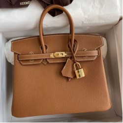 Hermes Birkin 25 Borsa Returne Gesso Clemence