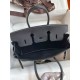 Replica Borsa Hermes Birkin 25 Retourne fatta a mano nera Clemence Replica Borsa Hermes Birkin 25 Retourne fatta a mano nera Clemence