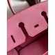 Replica Borsa Hermes Birkin 25 Retourne Rosa Clemence Replica Borsa Hermes Birkin 25 Retourne Rosa Clemence