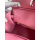 Replica Borsa Hermes Birkin 25 Retourne Rosa Clemence Replica Borsa Hermes Birkin 25 Retourne Rosa Clemence