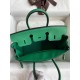 Replica Borsa Hermes Birkin 25 Retourne Clemence grigio perla Replica Borsa Hermes Birkin 25 Retourne Clemence grigio perla
