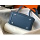 Replica Borsa Hermes Lindy Mini Agata Blu Clemence Replica Borsa Hermes Lindy Mini Agata Blu Clemence