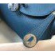 Replica Borsa Hermes Lindy Mini Agata Blu Clemence Replica Borsa Hermes Lindy Mini Agata Blu Clemence