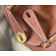 Replica Borsa Hermes Lindy Mini Clemence in pelle di vitello dorata Replica Borsa Hermes Lindy Mini Clemence in pelle di vitello dorata